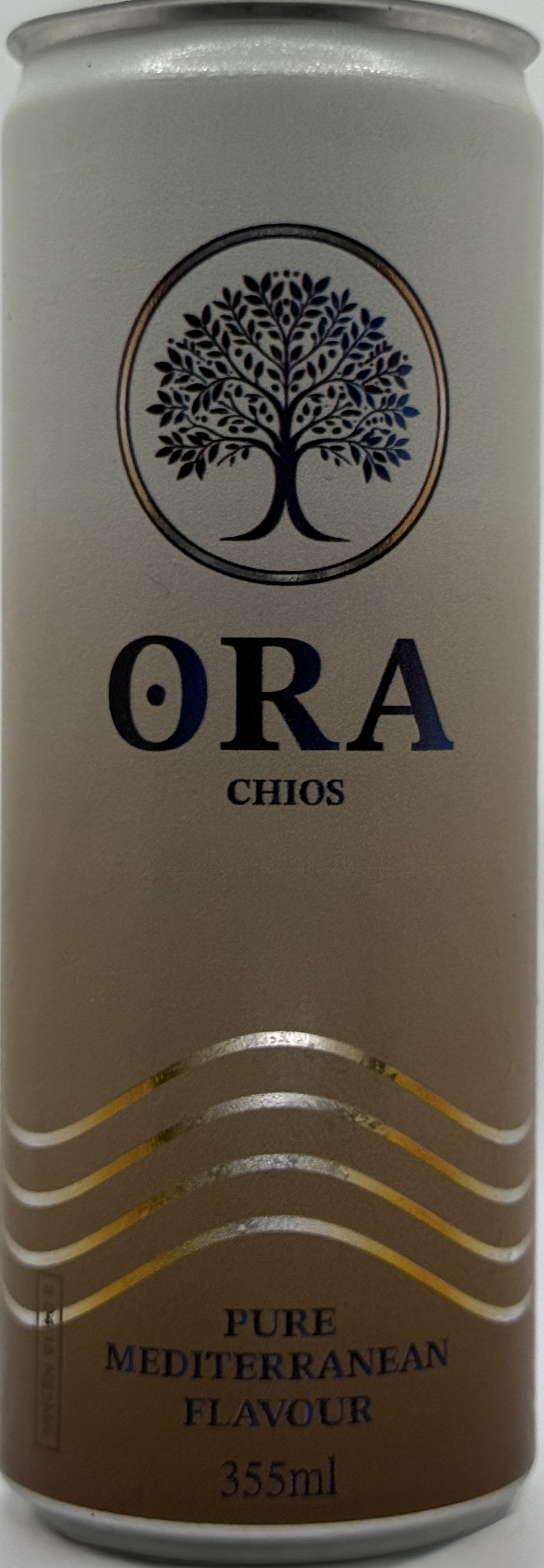 ORA CHIOS - Pure Mediterranean Flavour